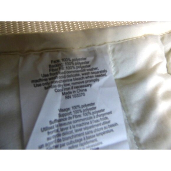 Hallmart Collectibles Riverbrook Home Moonstone 3 Piece King Coverlet Set - Picture 10 of 15